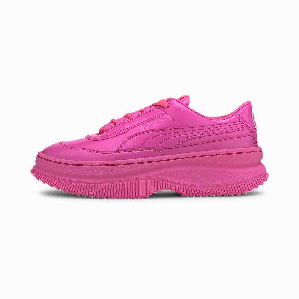 Puma DEVA Pretty Pink Női Sportcipő - Rózsaszín ( Hungary - CWPTH7438 )